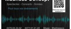 Madness Concept  - Sonorisation