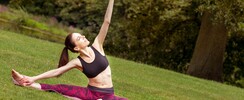 Eve Danse - Assouplissement holistique