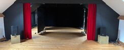 Mise à disposition de locaux de chant, danse, théâtre