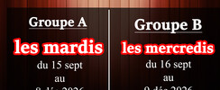 Atelier Impro adultes débutants