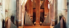 Récital d'orgue par Jérôme Faucheur