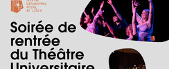Soirée de rentrée du TURLg