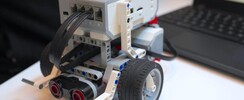 Robotique (8 à 15 ans)