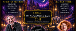 Spectacle de magie - Oneiropolis – Partie 2 