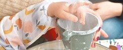 P'tits-K-D'Hom  - Ateliers créatifs parents-bébés 