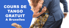BE-TANGO - Initiation gratuite au Tango Argentin