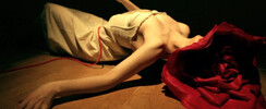 Butoh - Tiziana Longo Motimaru - Poetry In Motion / workshop & performance 