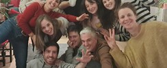 Francoise Akis - Cours de théâtre, improvisation et humour cycle de 5 cours 