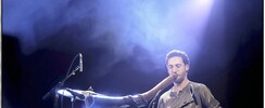 HANDPAN, DIDGERIDOO, PERCUSSION: GÉRARD SPENCER