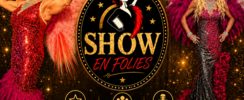 Show en folies - Show transformiste 