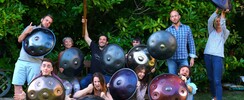 GERARD SPENCER- ATELIER DÉCOUVERTE DU HANDPAN   