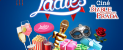 La Ladies « Le Diable s’habille en Prada » (20e anniversaire
