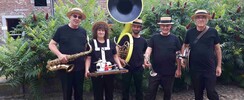 La maison des sourissimos - dixie band