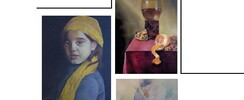 Marie Rossi - Cours de peinture à l'huile et aquarelle botanique.