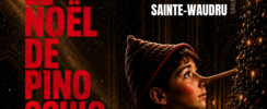 Le Noel de Pinocchio - Mons
