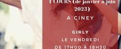 Lad School école de danse - Cours de Street dance (hip hop) et Girly 