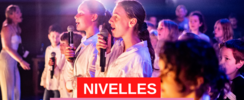 Bas les Masques Nivelles - Ateliers de théâtre/chant/danse