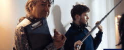 Double Clap face caméra - Atelier mercredi soir Master Class “Philippe Cornette »