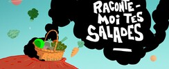Raconte-moi tes salades ! - Spectacle d'improvisation