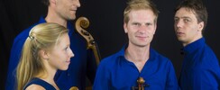 «Taurus Quartet» aux Concerts de Midi
