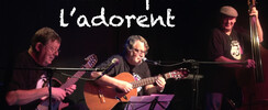 Affectueuses révérences à Brassens - Les Copains l'adorent