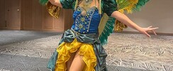 Arlene Rocha,  - Cours de danse brésilienne SAMBA