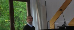 Cours de Piano à domicile