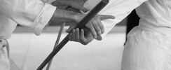 Bruxelles aiki-ken -   Venez essayer l'aiki - Ken. 1er cours gratuit !