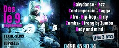 Flashdance - Cours de danse et fitness