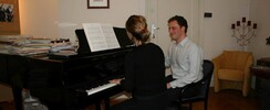 La Pause Musicale - cours de piano et violon