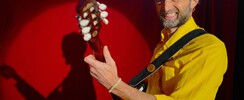 Arnaldo Prete  - Offre de concerts de bossa nova et musique populaire brésil,