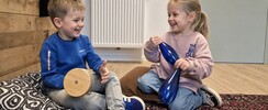 Music Factory - Éveil musical dès 3 ans