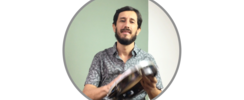 Bidu Campeche - Cours Percussions Brésiliennes