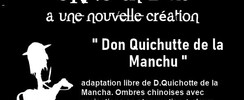 Crac en 2 cie - Don Quichutte