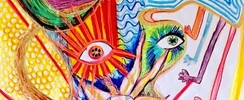 La danse de l'être : Cycle Chakras & Life Art Process®