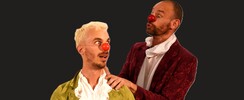 Découverte de l'impro clown de théâtre