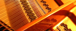 cours de piano particulier débutant