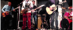 Blackbirds - Pop-rock-Rythm & blues années 60-70
