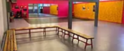Location salles polyvalentes 50 et 200 m²