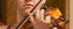 Andrea Jackson  - Cours de violon à Liège / Violin Lessons in Liege / Clases de violin en Lieja