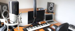 Studio d'enregistrement Walhain - Composition, production, Enregistrement