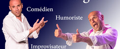 Enzo Burgio - Comédien - humoriste - improvisateur - formateur