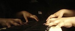 Frederic - Cours de piano