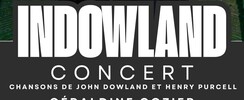 InDowland : chansons de John Dowland et Henry Purcell