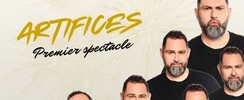 Artifices: le premier spectacle de Félicien