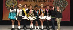 Celtic Clover Academy - Irish dancing / Danse et claquettes irlandaise