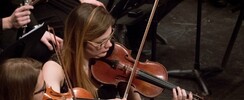 Mélina - Cours de Violon