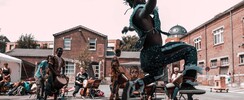 Magbana asbl - Cours de danses de Guinée