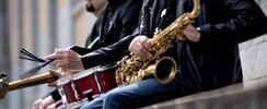 Batteur jazz cherche groupe jazz