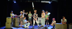 EDLS- Ecole de la Scène - COURS ENFANTS/ADOS/ADULTES
